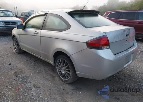 2009 Ford Focus Ses from USA, damaged, VIN 1FAHP33N39W158081